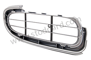 GRILLE FRAME FRONT RIGHT (986505554029A4)