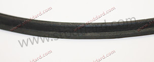 Headlight To Fender Seal. Thin Rubber, 356. Can Also Be Used On 911 912  (PCG63111500)