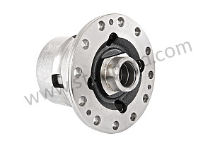 LIMITED-SLIP DIFFERENTIAL 25/65 % (95033208302)