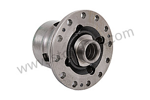 LIMITED-SLIP DIFFERENTIAL 40/65 % (95033208338)