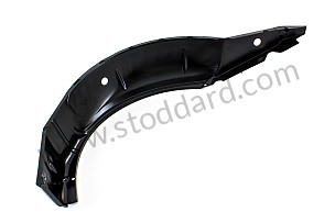 WHEEL HOUSING RIGHT (99650221601GRV)
