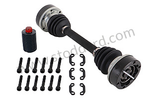 DRIVE SHAFT  (477501103)