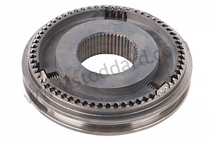 GUIDE SLEEVE 1ST AND 2ND GEAR (99630406150)