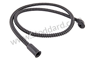 WATER DRAIN HOSE FRONT (99656420700)