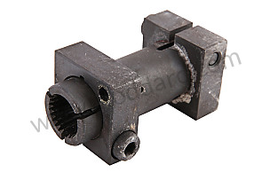 CLAMPING SLEEVE  (477521145A)