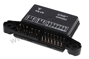 CONTROL UNIT  (92861813602)