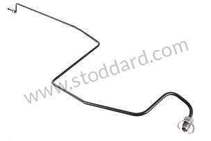 BRAKE LINE LEFT (98635518909)