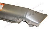 SIC 503 401 04 - Outer Rocker Panel Left, 911 912 1965-1968