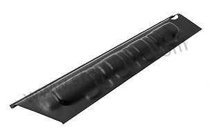 Inner Rocker Panel, Right, For 911 912 RIGHT (SIC50340206GRV)