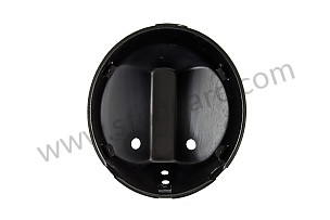 Headlight Bucket, Right, 911 1974-89 FRONT RIGHT (SIC50301600)