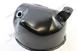WING HEADLIGHT HOUSING FRONT RIGHT (91150301603GRV)