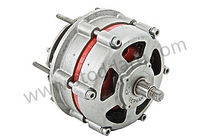 BOSCH ALTERNATOR RECONDITIONING OR RENOVATION (send us your part to obtain a replacement part) (99A000072943)