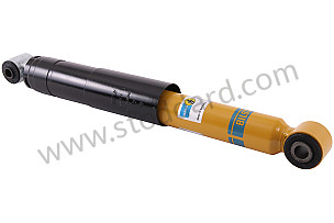 BILSTEIN SPORTS REAR SHOCK ABSORBER BILSTEIN B6 / BILSTEIN B6, NON-SPORTS CHASSIS (99A000072967)