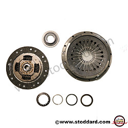 Sachs Clutch Kit For 915 Transmission, 911 1972-86 Original Mounting / montage origine (SIC11691500)