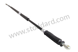 PARKING-BRAKE CABLE 995 MM (92442414100)