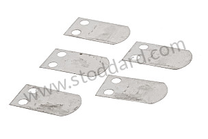 Replacement Blades For Valve Adjusting Tool (tool T36-180-000).
Set of 5 0.10 MM (T36180001)