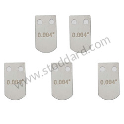 Replacement Blades For Valve Adjustment Gauge (SIC-721-213-20) 0.10 MM (SIC72121330)