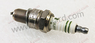 Bosch Wr5dc+ Wr5dc Spark Plug Carbureted 911 Models From 1968-1971, As Well As All 914-6 and 944. FOR VEHICLES WITH CARBURETOR (99917017990)