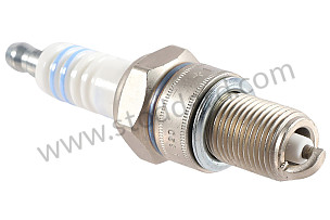 SPARK PLUG FOR MODEL WITH CATALYTIC CONVERTER (9991701899A)
