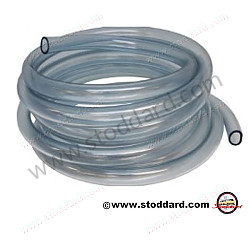 Windshield Washer Tube 911 65-73 912 65-69 914 70-76 SOLD BY THE METRE / 1 METRE / 160 MM / 1640 MM / 260 MM / 280 MM / 390 MM / 500 MM (PCG62890110)