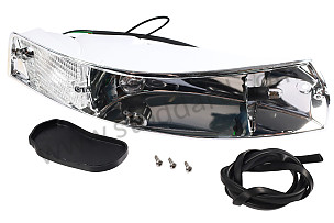DIRECTION INDICATOR LIGHT PLASTIC / FRONT RIGHT (APCG63193620)