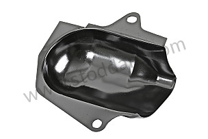 Engine Tin Plate Under Fuel Pump For All 356  (61610683100)