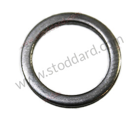 Seal Ring For Camshaft Housing 911 964 993 1974-1998 A 12 X 16 MM (90012300500)