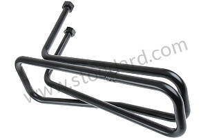 Loop Type Front Oil Cooler for 911 1972-1983 FRONT (SIC20705001)