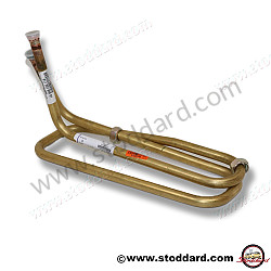 LOOP TYPE OIL COOLER FRONT (91120705001)