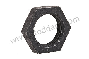 HEXAGON NUT  (N0212845)
