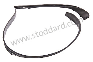 Headlight Gasket, Right For Cayenne 2003-2006 RIGHT (95563111600)