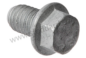 HEXAGON-HEAD BOLT  (PAF903053)