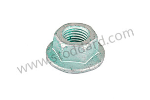 HEXAGON NUT  (N98923401)
