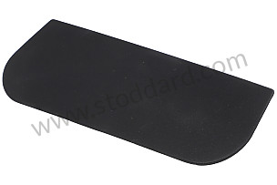 CAP SATIN BLACK / SATIN BLACK (B41) / LEFT (95555945500B41)