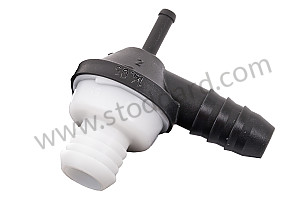 CHECK VALVE OPTION: AIR CONDITIONER (Option code: M573) (477611933A)