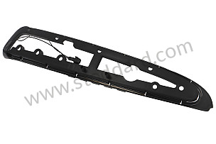 LIGHT LEFT / OPTION: COMFORT INTERIOR LIGHTING DIMMABLE WITH LIGHT STRIPS DOOR PANELS (Option code: I9MB) (95563221100)