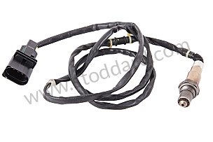 OXYGEN SENSOR LEFT (A94860612902)