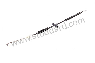 BOWDEN CABLE INTERIOR (95553308500)