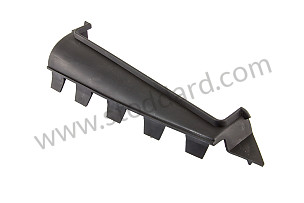 AIR DUCT RIGHT (99650460403)