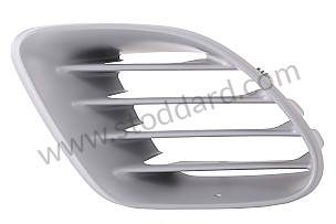 AIR DUCT RIGHT (98650456203G2X)