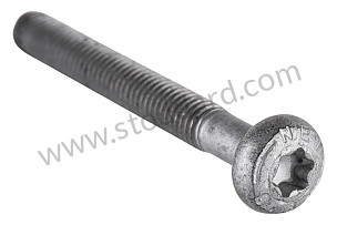 TORX SCREW  (99907310701)