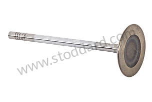 INTAKE VALVE  (94810531102)