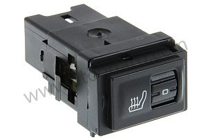 SWITCH MATT BLACK / MATT BLACK (6N3) (955613151006N3)