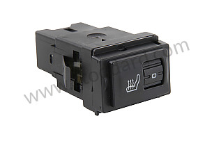 SWITCH MATT BLACK / MATT BLACK (6N3) (955613152006N3)