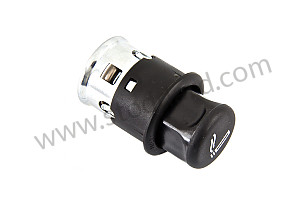 CIGARETTE LIGHTER black / black (01C) (9556522010001C)