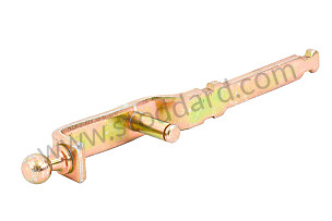 GEARSHIFT LEVER  (477711205D)