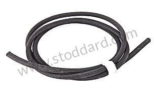 HOSE K-Jetronic Injection / SOLD BY THE METRE / 9x2.5 MM (AN0203591)