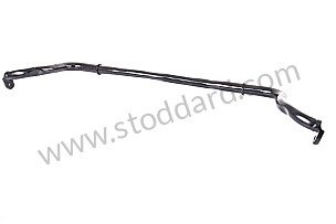 STABILISER 37,00 MM / FRONT / OPTION: AIR SUSPENSION WITH LEVEL CONTROL AND HEIGHT AJUSTMENT (PASM) (Option code: I1BK) (95534370150)