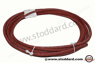 Rubber Hose, 4mm For Evaporative Emissions Cannister SOLD BY THE METRE / 4x1,5 MM (N0203612)