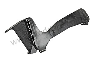 CLAMPING PIECE RIGHT (98656156002)